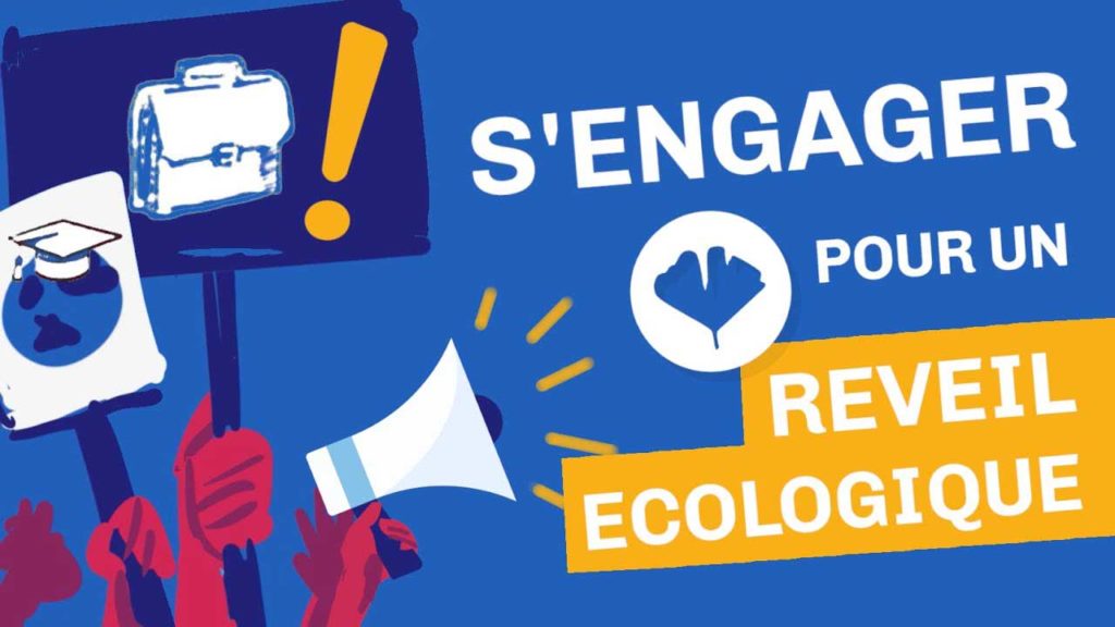 S'engager pour un réveil écologique