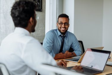 Chef de Projet informatique